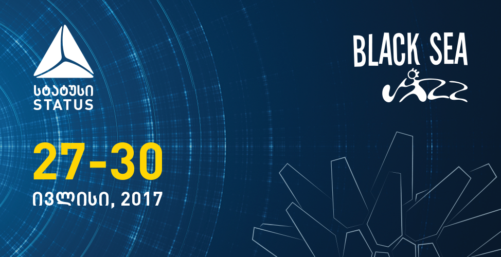 Black Sea Jazz Festival 2017